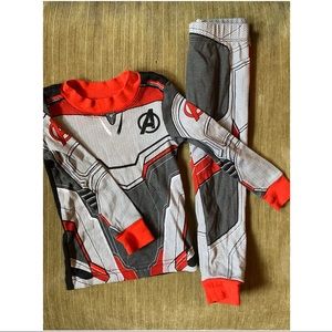 Marvel pajamas/costume